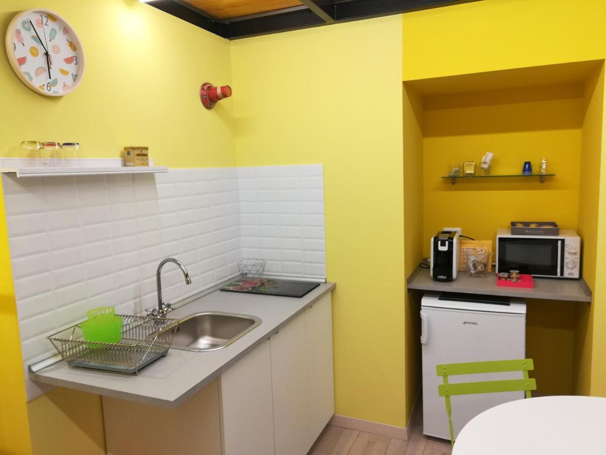 2 Lofts Guest House Torino Eksteriør bilde