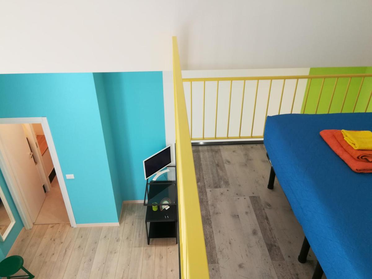 2 Lofts Guest House Torino Eksteriør bilde
