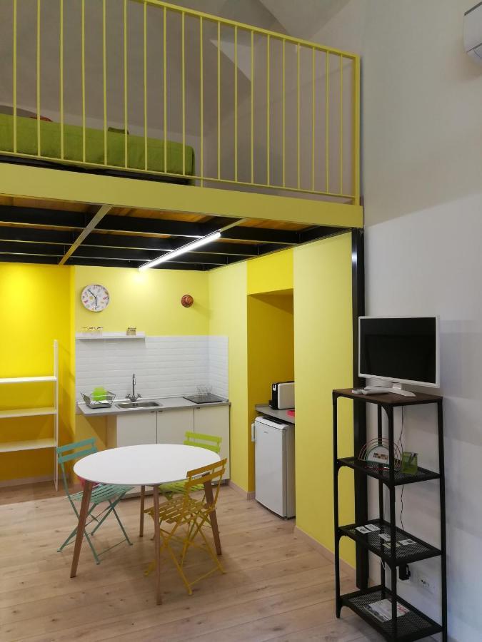 2 Lofts Guest House Torino Eksteriør bilde