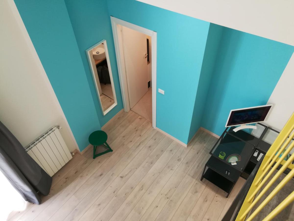 2 Lofts Guest House Torino Eksteriør bilde