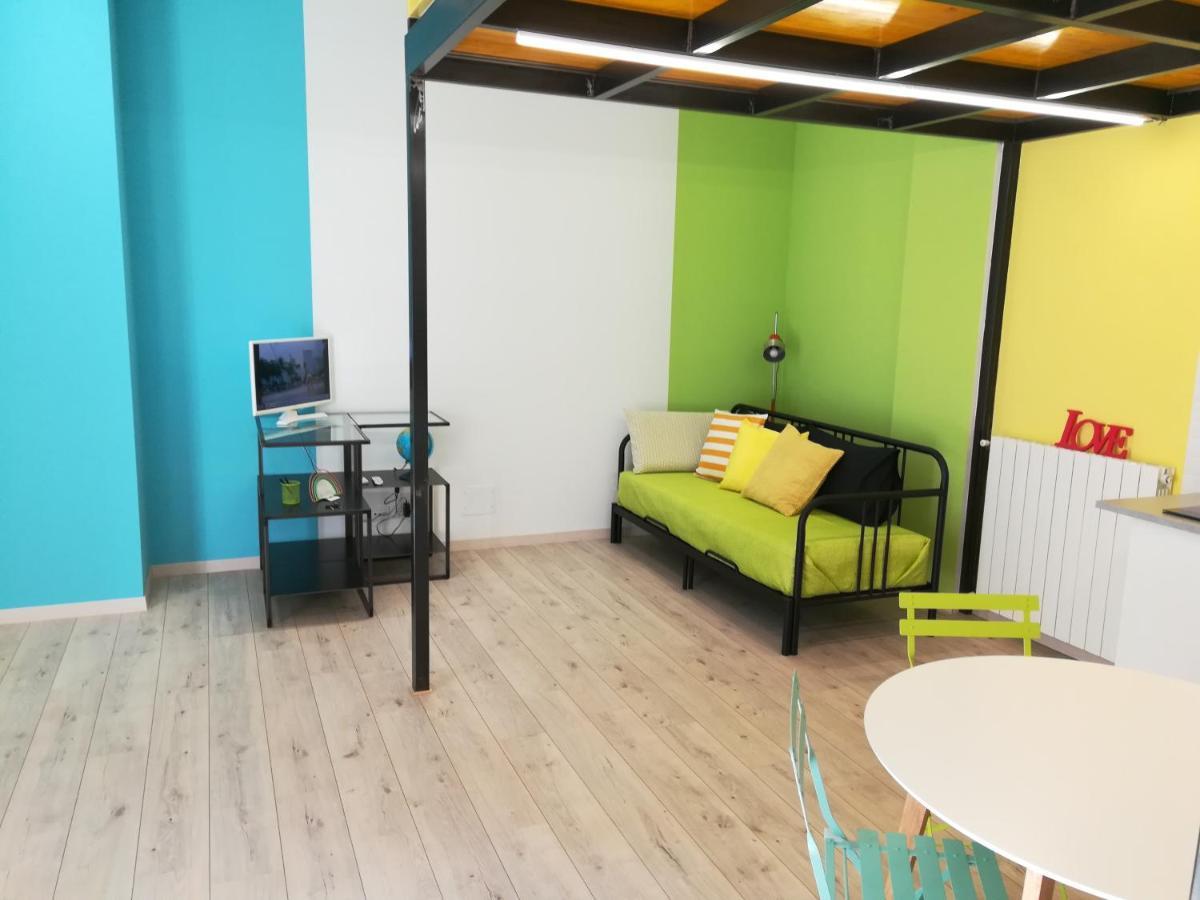 2 Lofts Guest House Torino Eksteriør bilde
